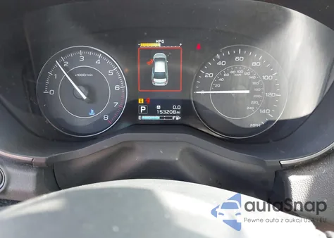 2017 Subaru Impreza 2.0I Premium из США, поврежденный, VIN 4S3GTAD66H3724604